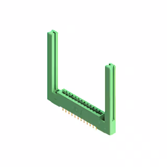 337-012-558-158 EDAC Inc.  Edgeboard Connectors